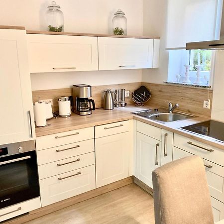 Ferienwohnung Pipergast Mit Terrasse Oerlinghausen ภายนอก รูปภาพ