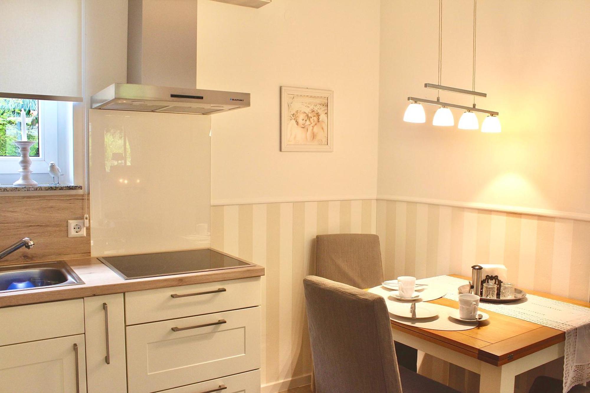 Ferienwohnung Pipergast Mit Terrasse Oerlinghausen ภายนอก รูปภาพ