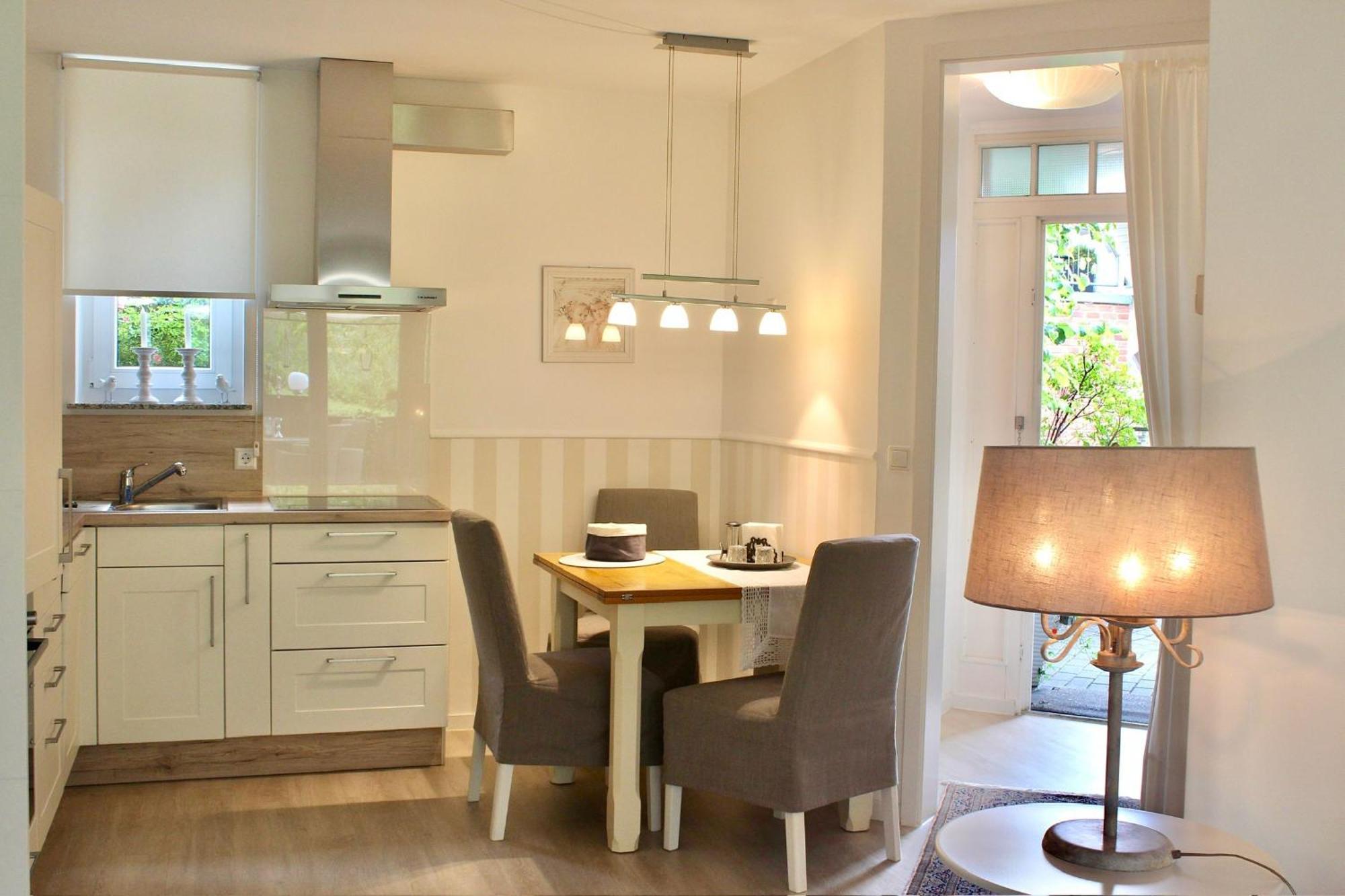 Ferienwohnung Pipergast Mit Terrasse Oerlinghausen ภายนอก รูปภาพ