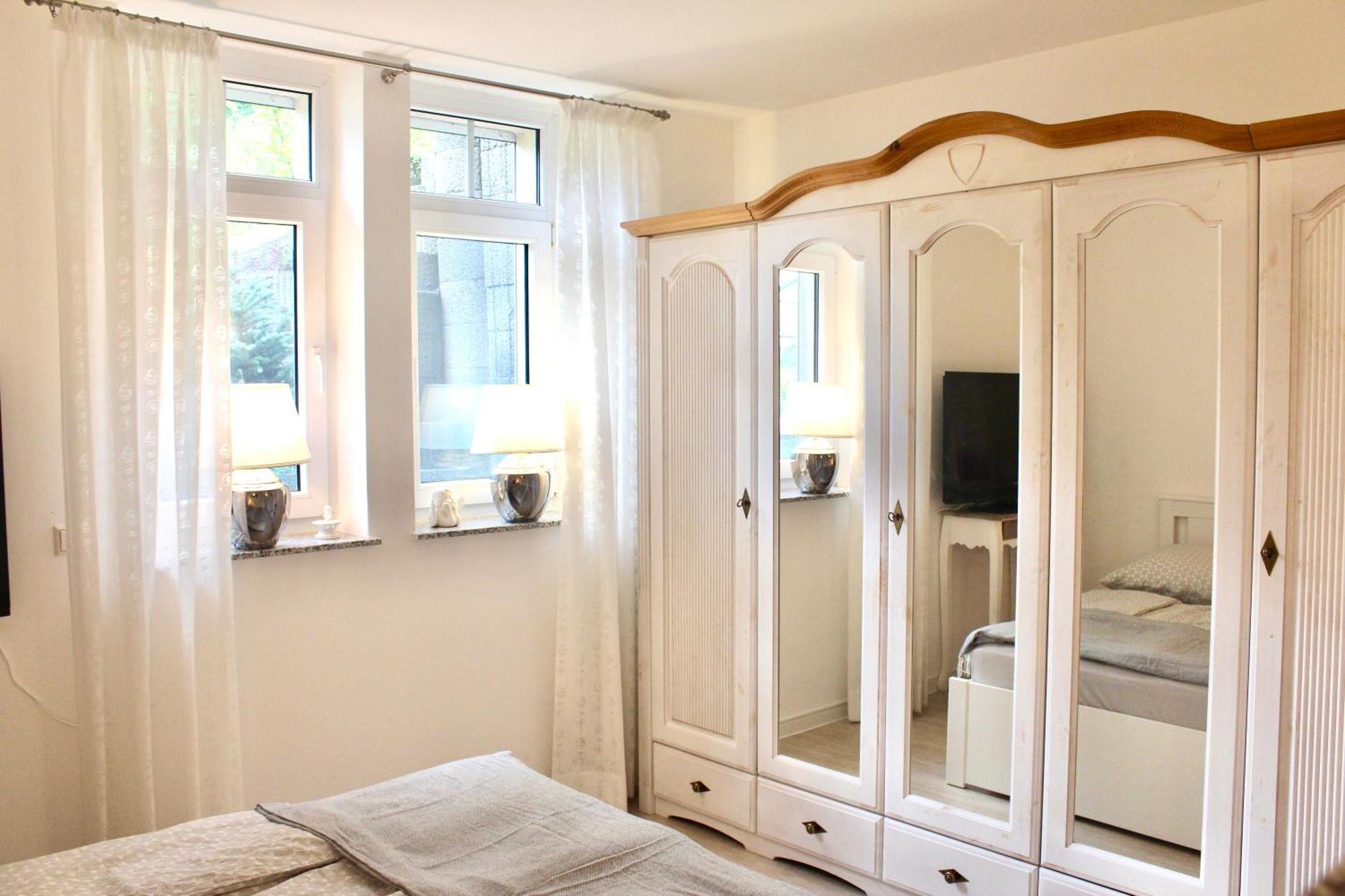 Ferienwohnung Pipergast Mit Terrasse Oerlinghausen ภายนอก รูปภาพ