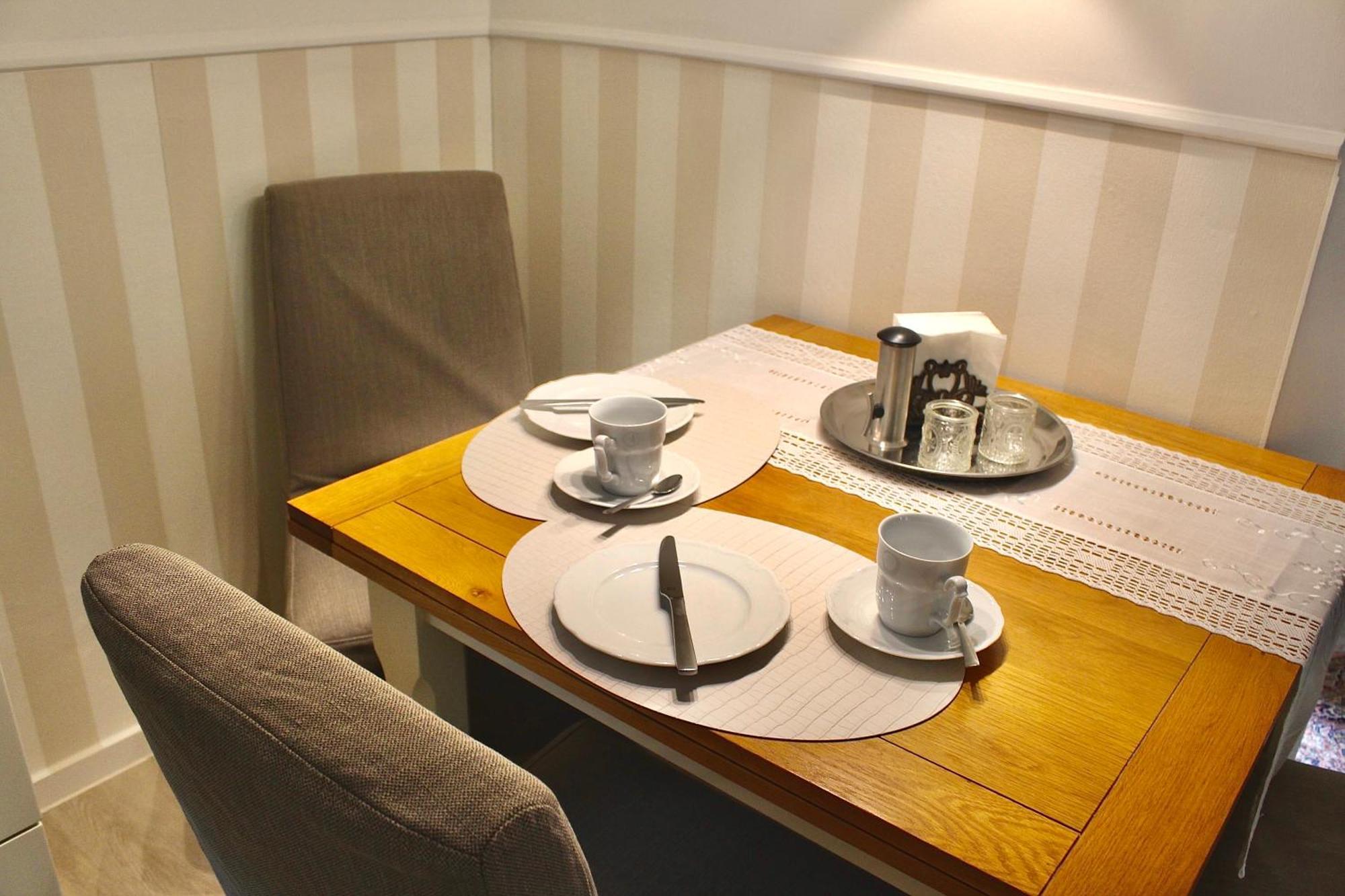 Ferienwohnung Pipergast Mit Terrasse Oerlinghausen ภายนอก รูปภาพ