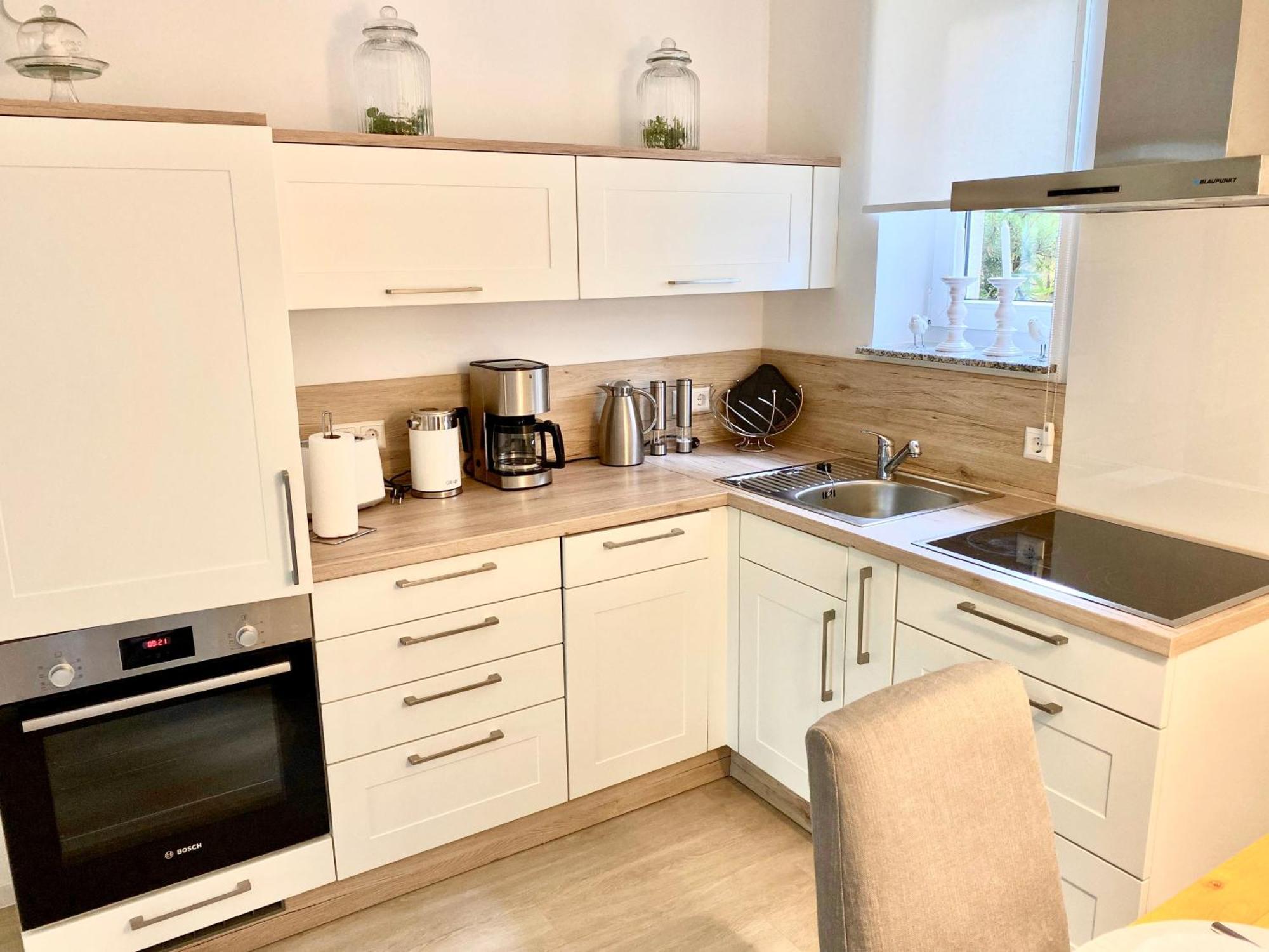 Ferienwohnung Pipergast Mit Terrasse Oerlinghausen ภายนอก รูปภาพ
