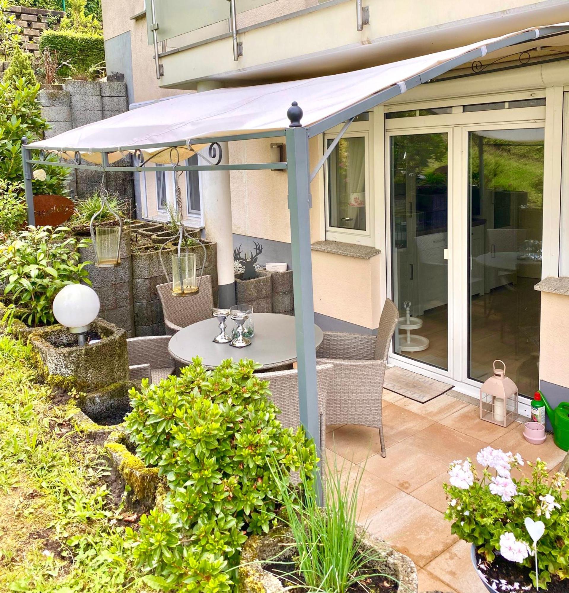 Ferienwohnung Pipergast Mit Terrasse Oerlinghausen ภายนอก รูปภาพ